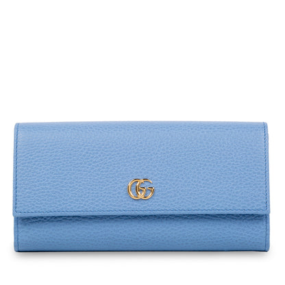 Gucci GG Marmont Continental Wallet