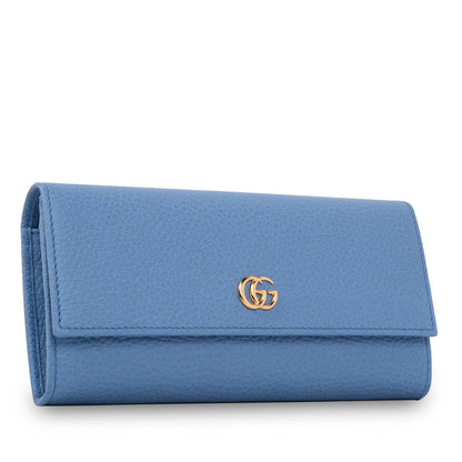 Gucci GG Marmont Continental Wallet