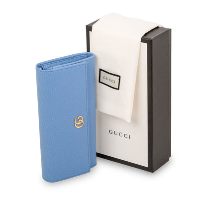 Gucci GG Marmont Continental Wallet