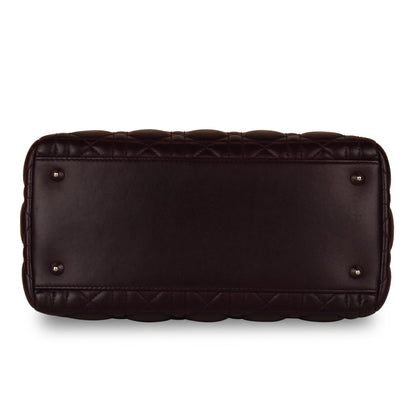 Christian Dior Lady Dior - Purple Cannage