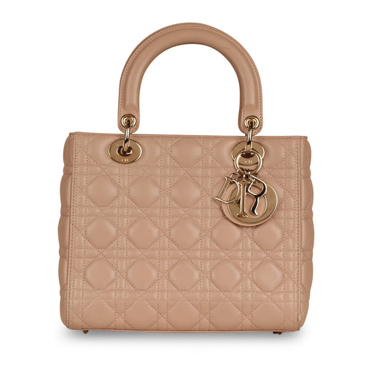 Lady Dior - Medium