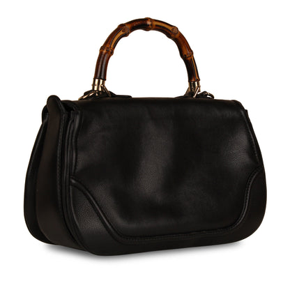Gucci Bamboo Top Handle Shoulder Bag