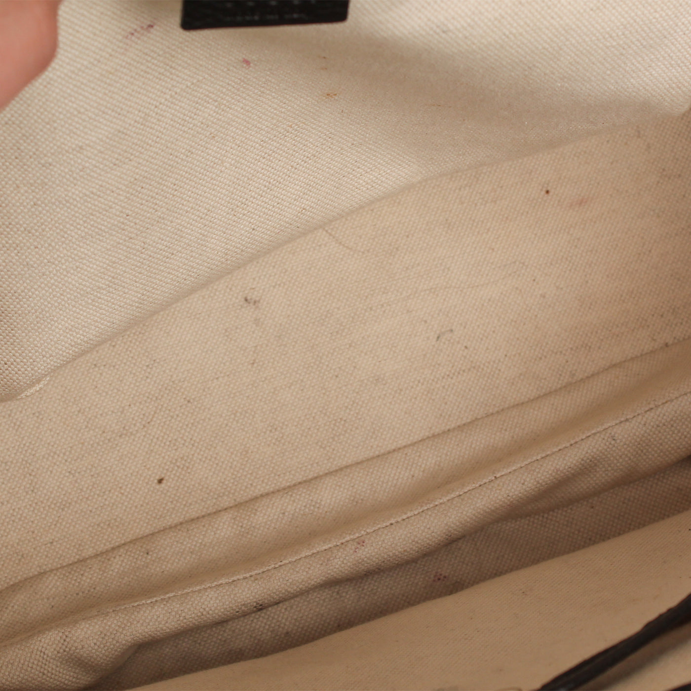 Gucci Bamboo Top Handle Shoulder Bag