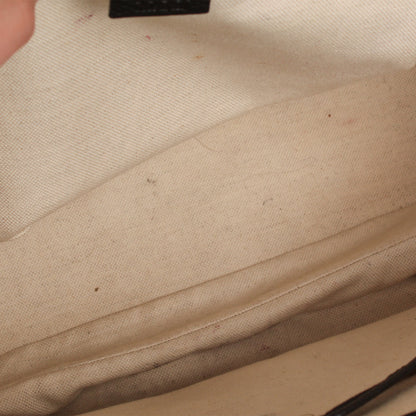 Gucci Bamboo Top Handle Shoulder Bag