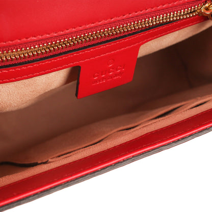 Gucci Signature Padlock Bag