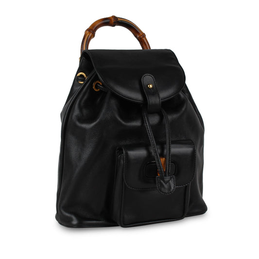 Gucci Bamboo Mini Backpack