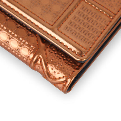 Diorama Purse - Bronze