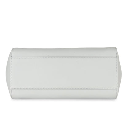 Fendi Peekaboo Mini - Grey