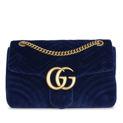 Gucci GG Marmont Bag - Medium