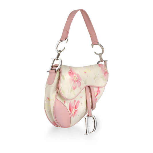 Christian Dior Vintage Saddle Bag