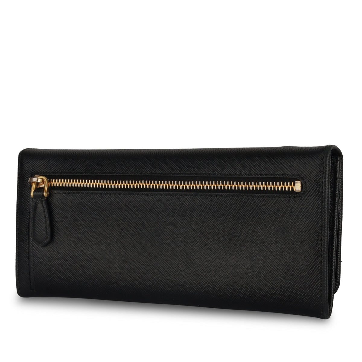 Prada Continental Bow Wallet