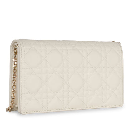 Christian Dior Lady Dior Pouch