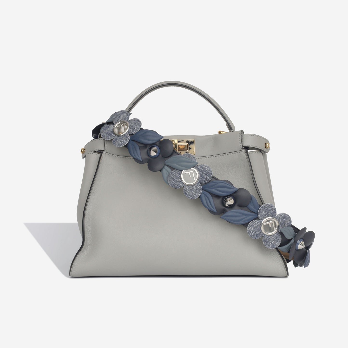 Fendi Floral Strap