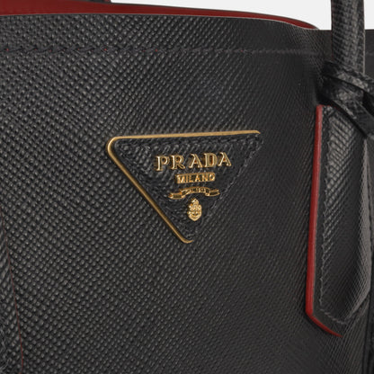 Prada Medium Double Tote