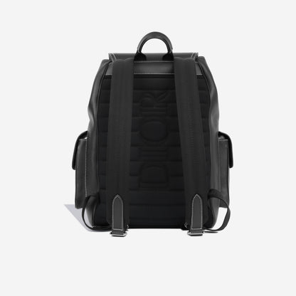 Christian Dior Saddle Backpack