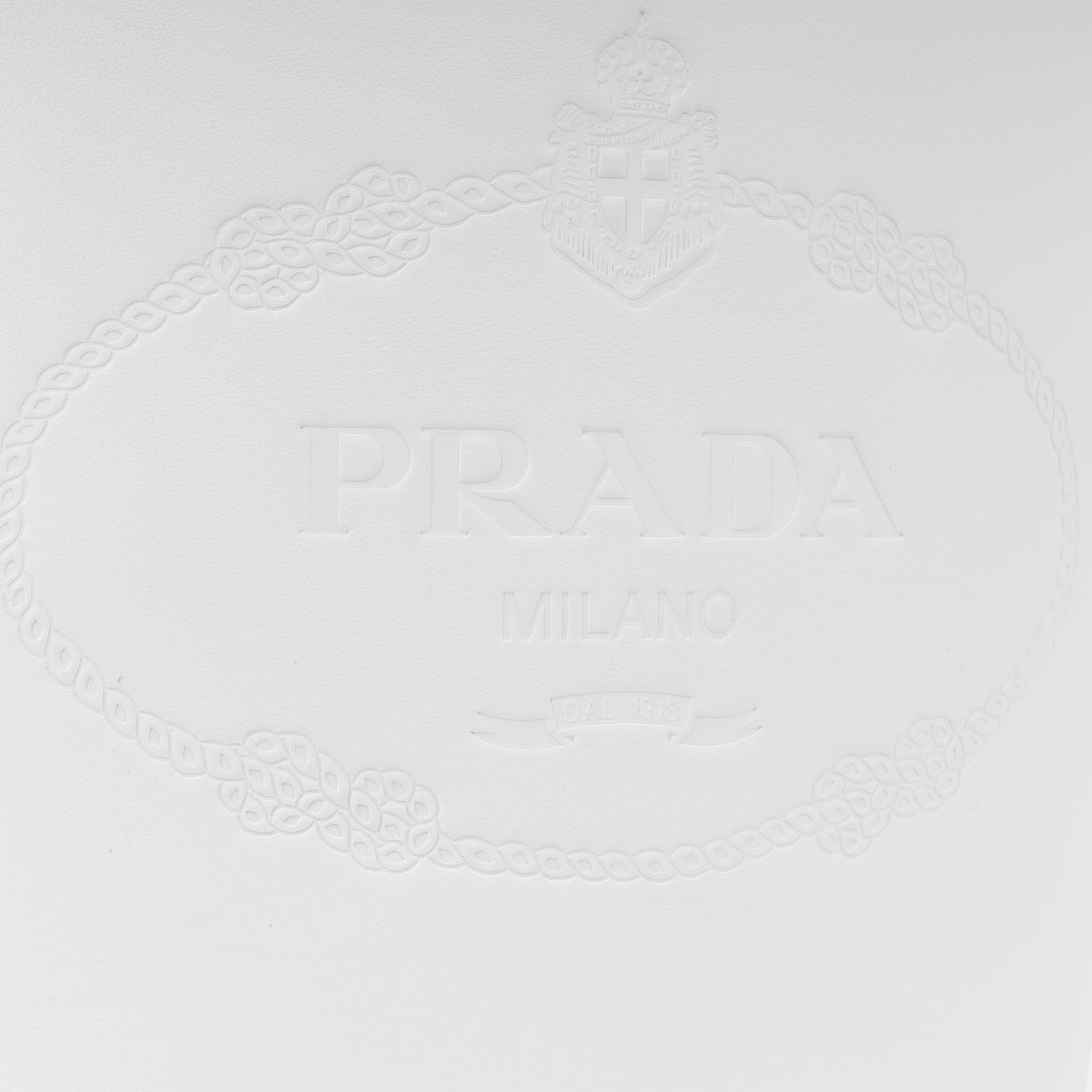 Prada Tambour Bucket