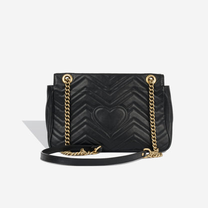 Gucci GG Marmont Bag - Medium