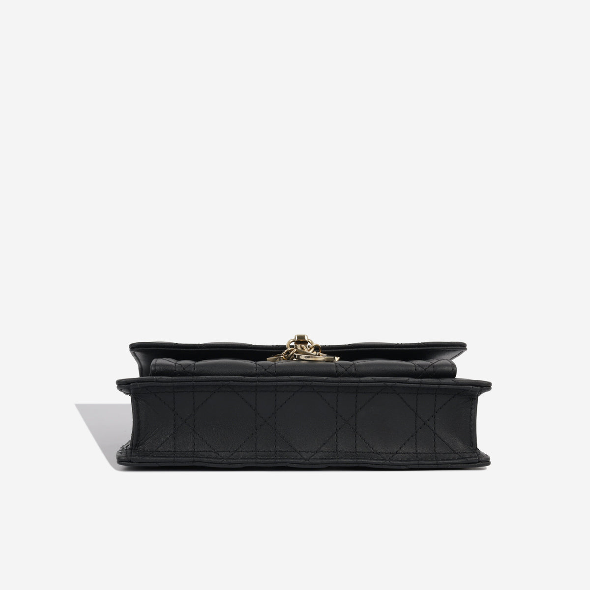 Lady Dior Chain Pouch