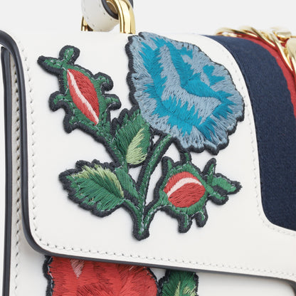 Gucci Floral Sylvie - Large