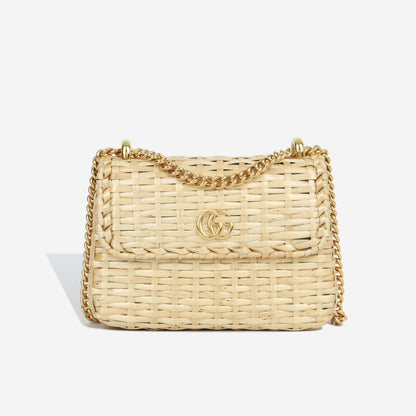 Gucci Mini Linea Cestino - Wicker
