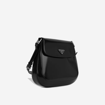 Prada Cleo Shoulder Bag with Flap