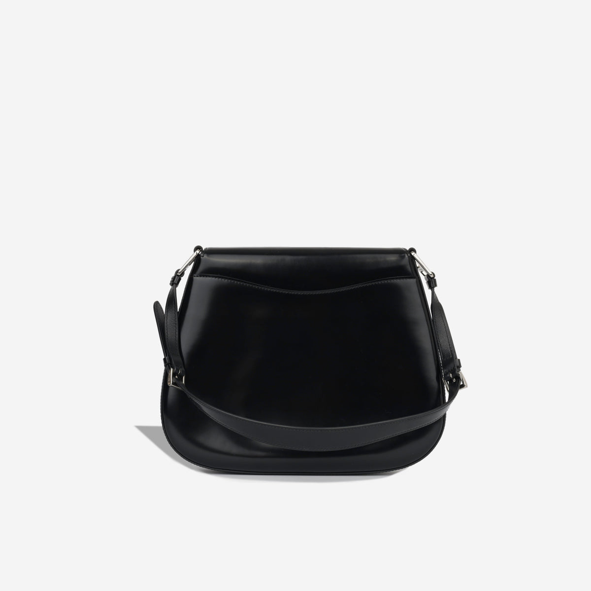 Prada Cleo Shoulder Bag with Flap
