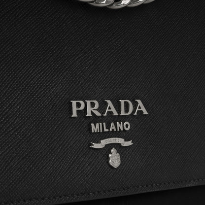 Prada Pattina Flap Bag