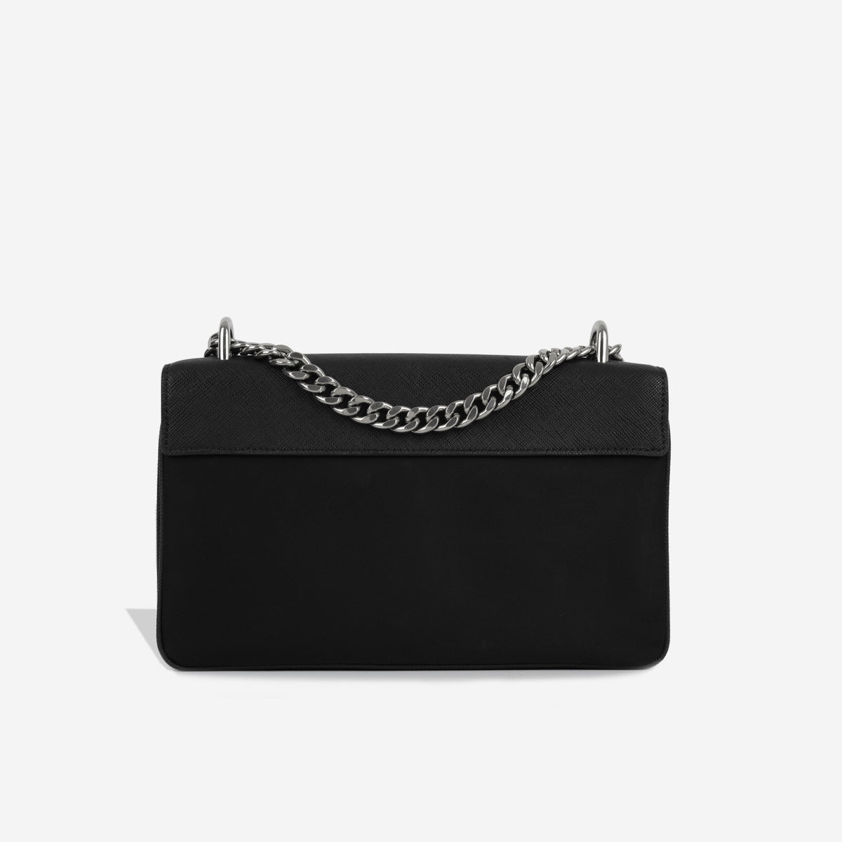 Prada Pattina Flap Bag