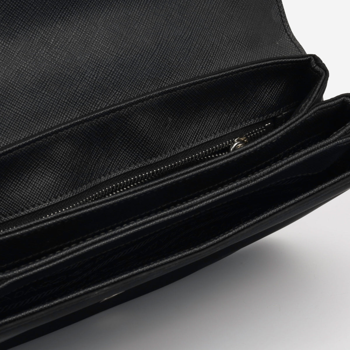 Prada Pattina Flap Bag