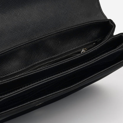 Prada Pattina Flap Bag
