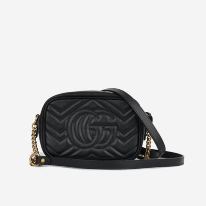 Gucci GG Marmont Matelassé Mini
