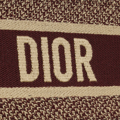Christian Dior Large Book Tote