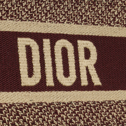 Christian Dior Large Book Tote