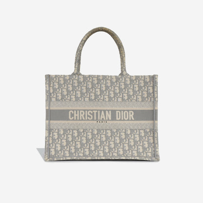 Christian Dior Medium Book Tote