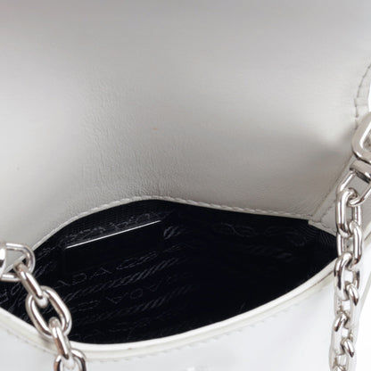 Prada Cleo Crossbody
