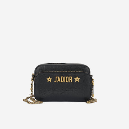 Christian Dior J’Adior Camera Case Clutch
