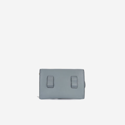 Christian Dior Nano Saddle Pouch with Chain