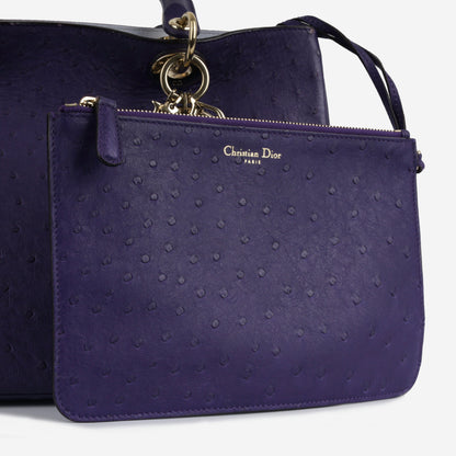 Christian Dior Diorissimo Large Tote