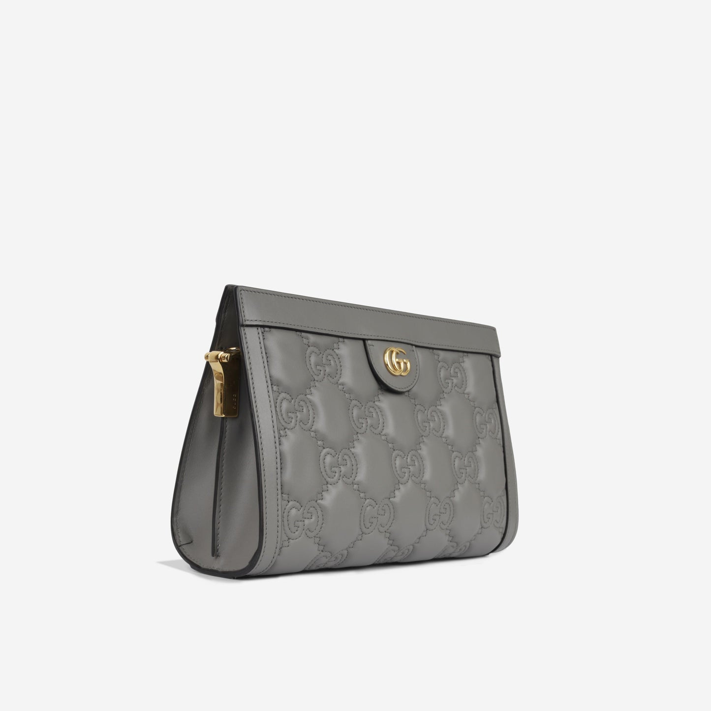 Gucci GG Matelassé Small Shoulder Bag