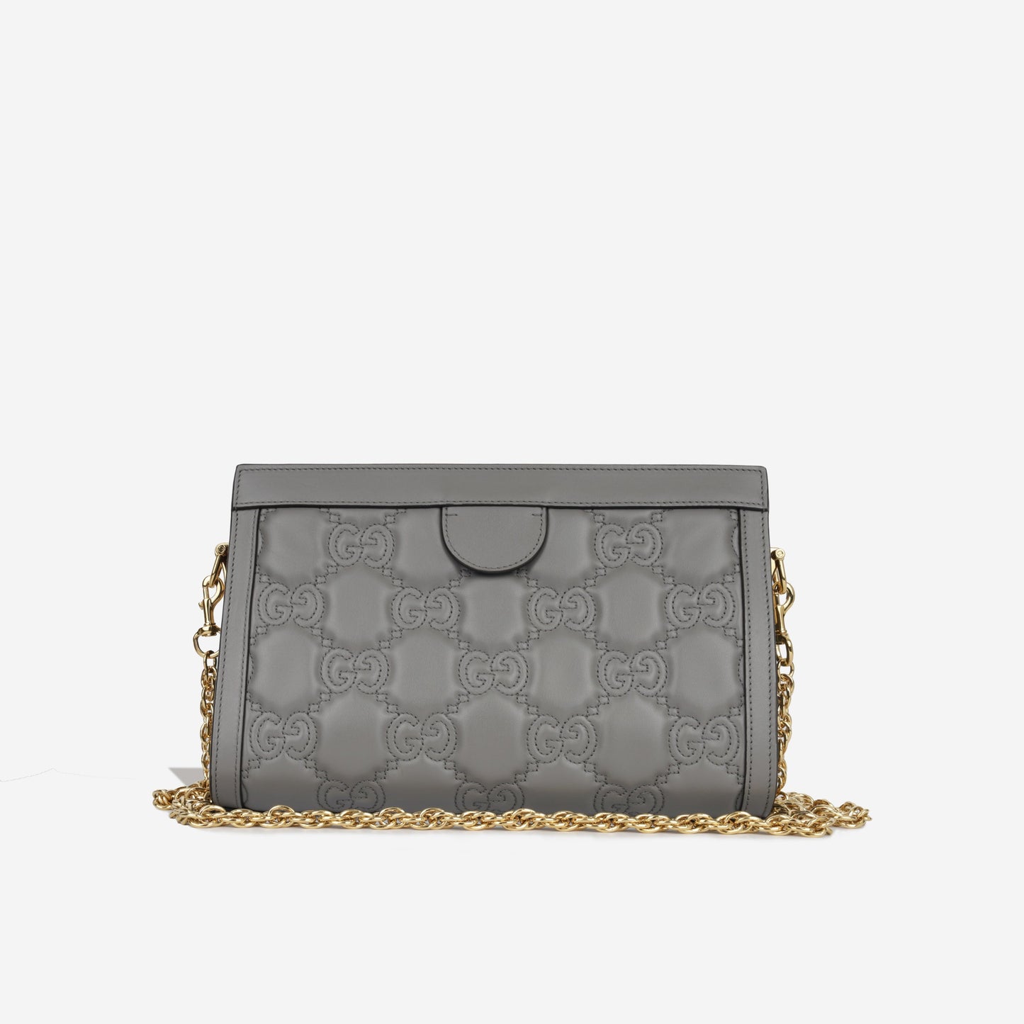 Gucci GG Matelassé Small Shoulder Bag