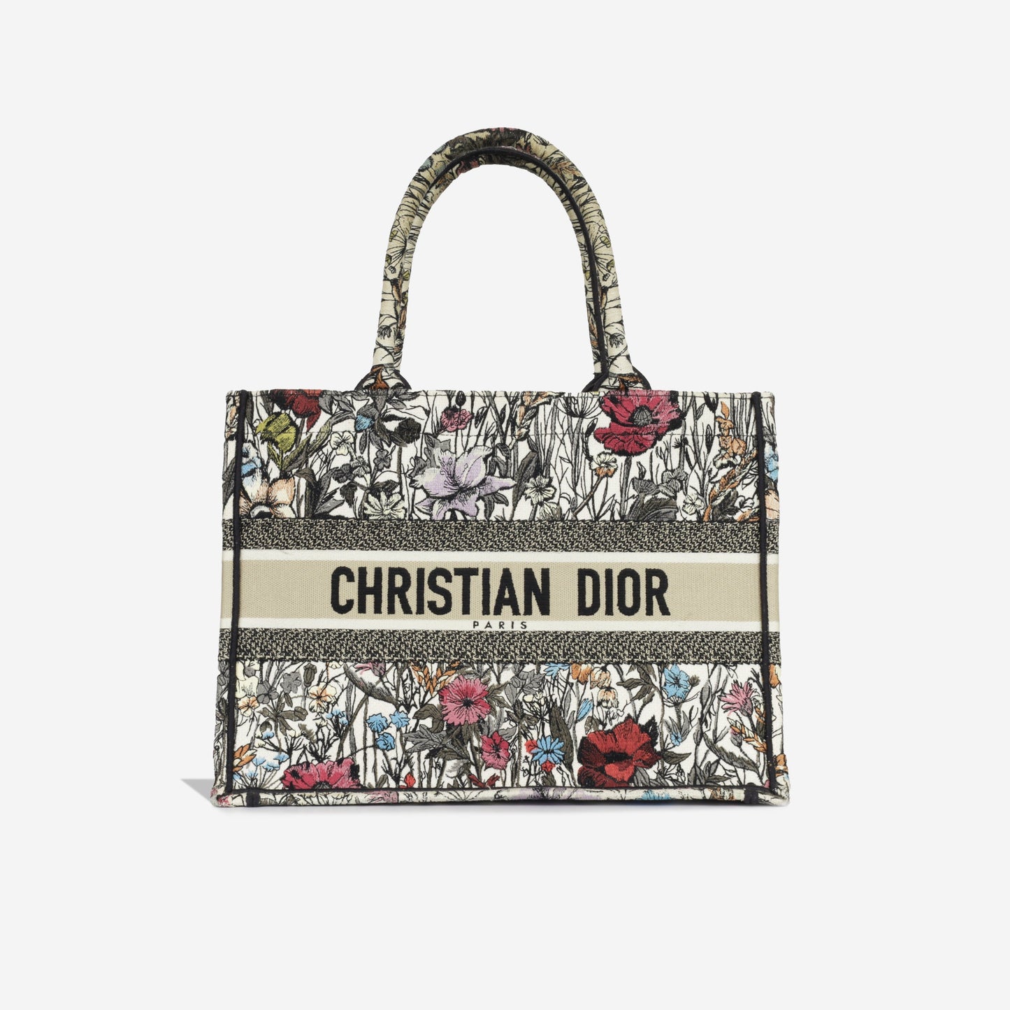 Christian Dior Medium Book Tote