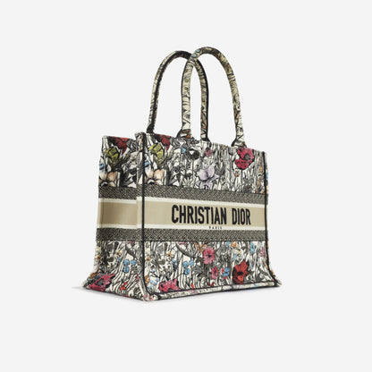 Christian Dior Medium Book Tote