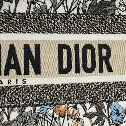Christian Dior Medium Book Tote