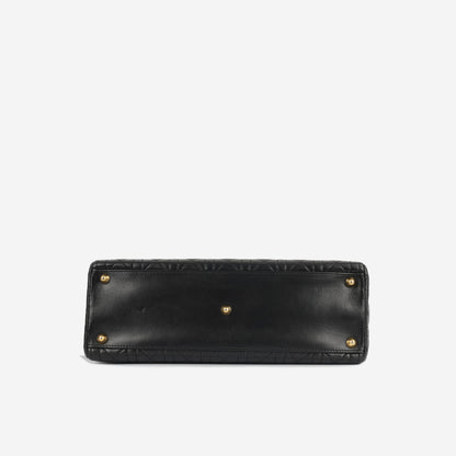 Christian Dior Vintage Lady Dior - Large