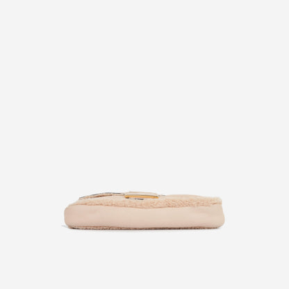 Fendi Shearling Baguette