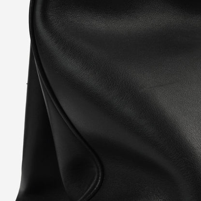 Christian Dior Diorissimo Large Tote - Black Calfskin