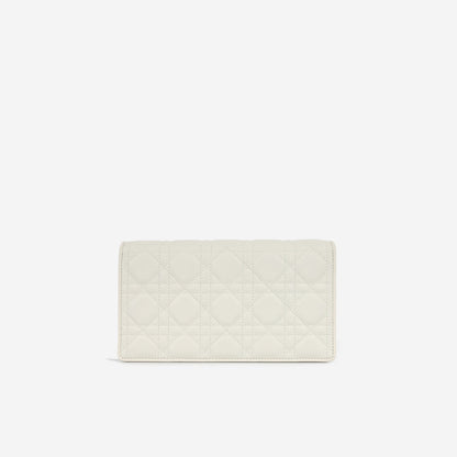Christian Dior Lady Dior Pouch - Latte Cannage