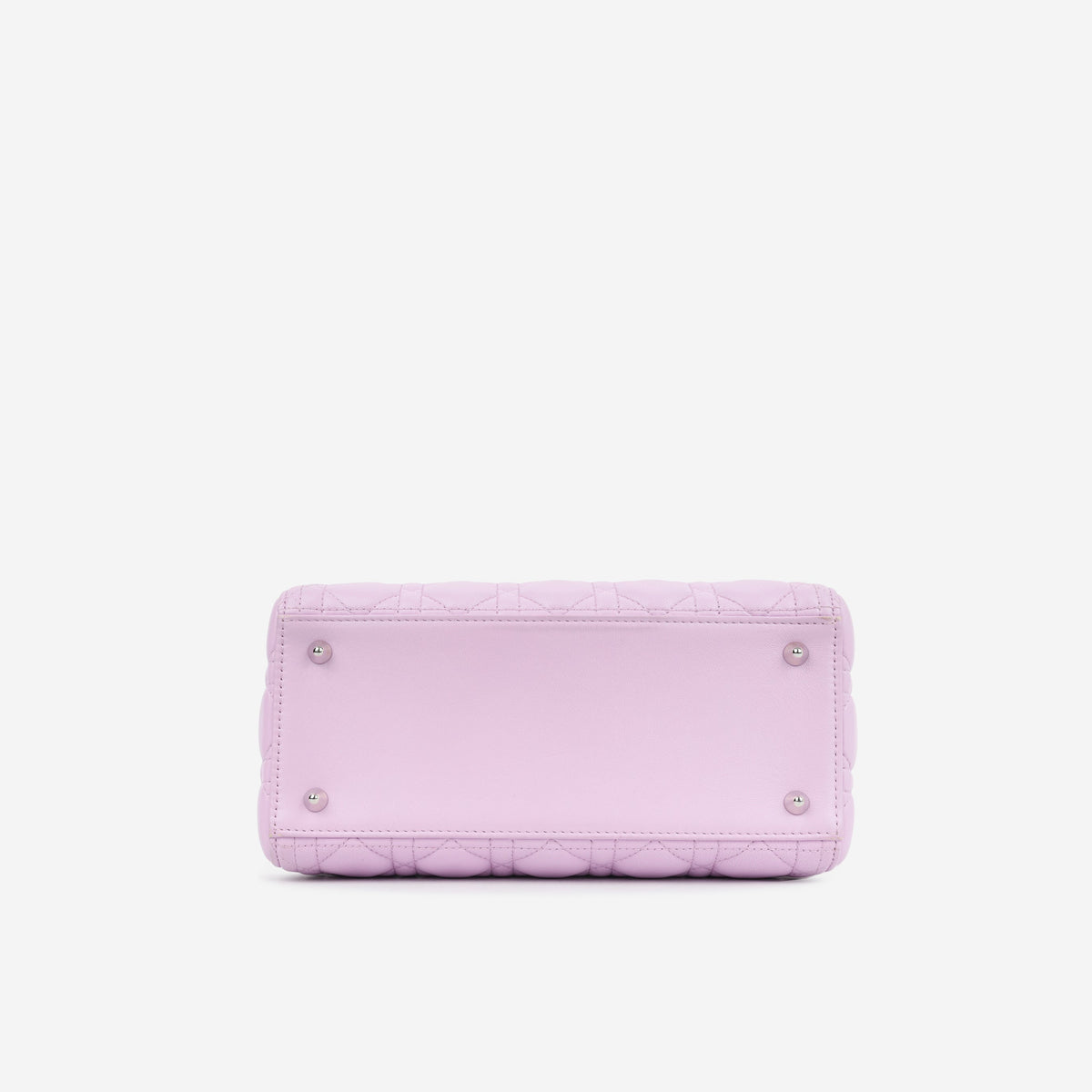 Medium Lady Dior - Lilac