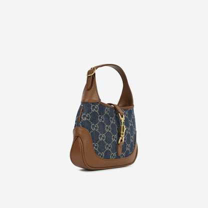 Gucci Mini Denim Jackie