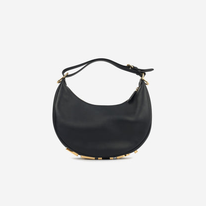 Fendi Fendigraphy Small Hobo